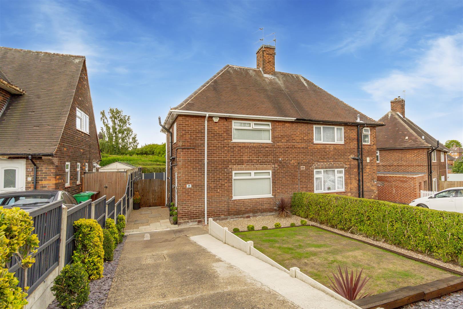 Oxclose Lane, Arnold, Nottingham Robert Ellis Estate Agents